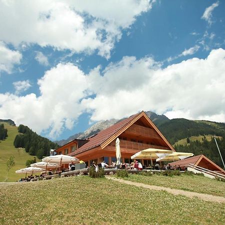 Ualm Untermarkter Alm Imst Buitenkant foto