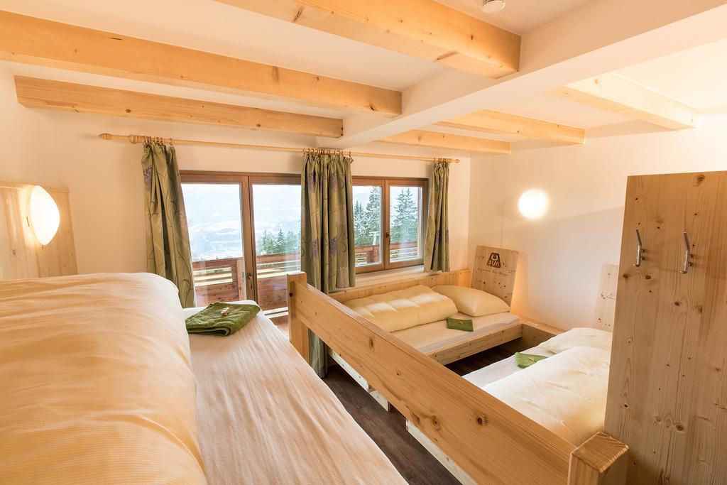Ualm Untermarkter Alm Imst Buitenkant foto