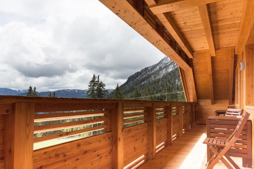 Ualm Untermarkter Alm Imst Buitenkant foto