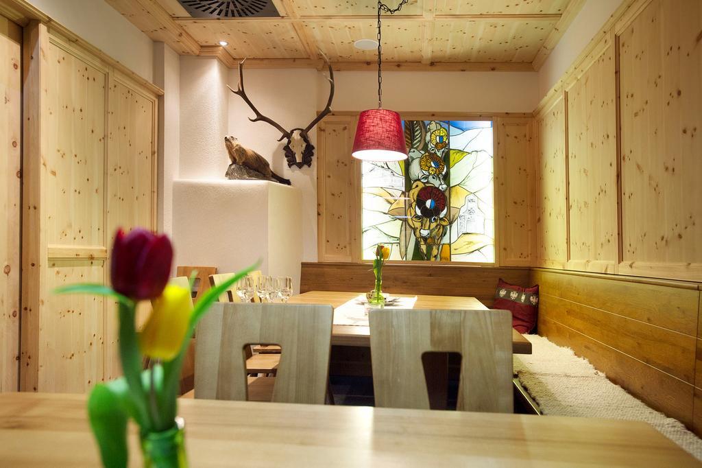 Ualm Untermarkter Alm Imst Buitenkant foto