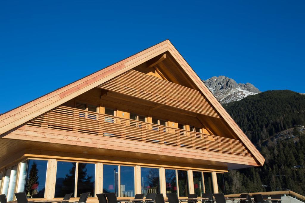 Ualm Untermarkter Alm Imst Buitenkant foto