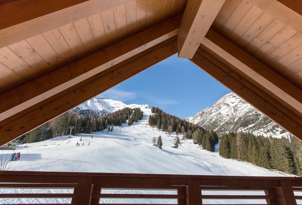 Ualm Untermarkter Alm Imst Buitenkant foto