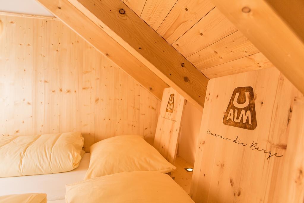 Ualm Untermarkter Alm Imst Buitenkant foto