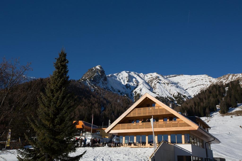 Ualm Untermarkter Alm Imst Buitenkant foto